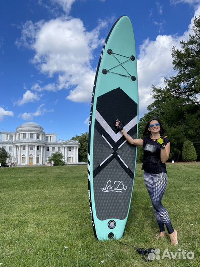 Прогулки на сапах СПБ