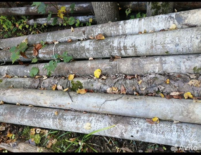 Труба цементная