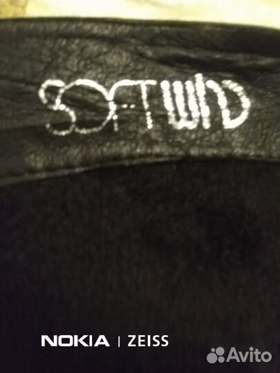 Новые.Сапоги осенние 39 р. Натур.кожа