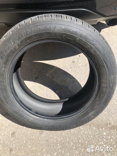 Yokohama Geolandar G95 225/55 R17