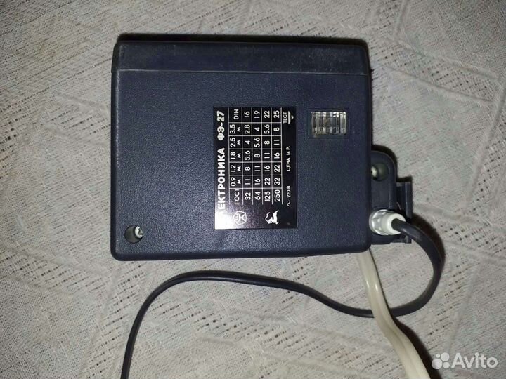 Фотовспышка