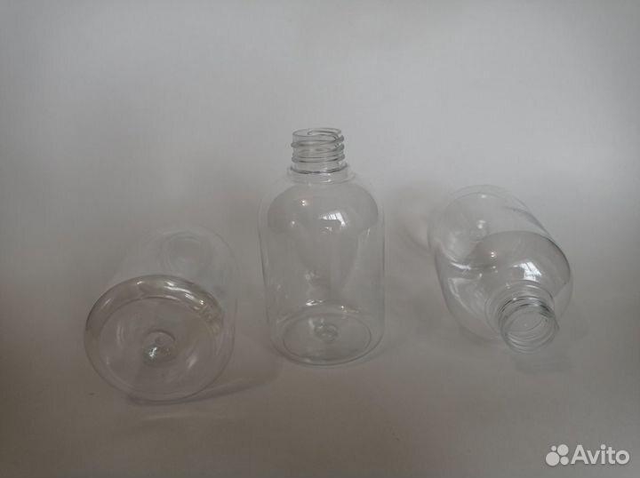 Пэт бутылка 300 мл