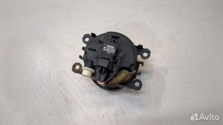 Фара противотуманная левая Citroen C4 Grand Picasso, 2007