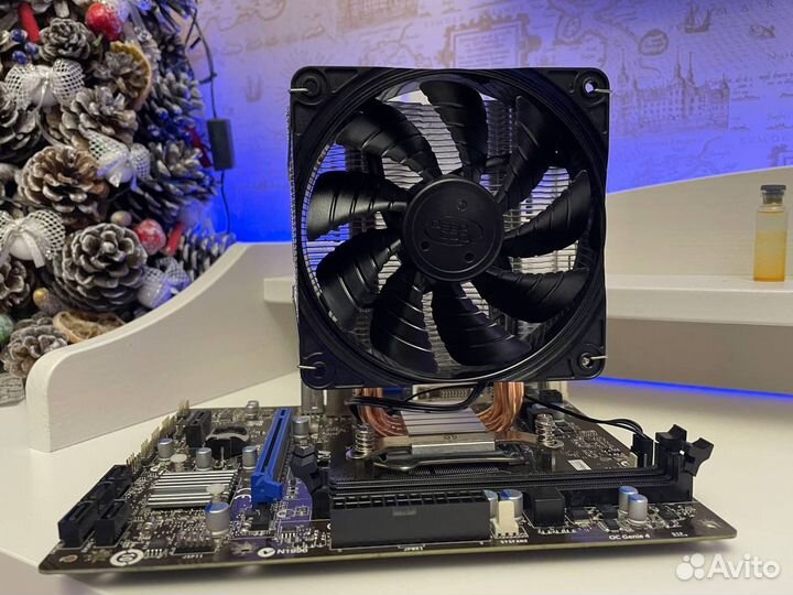 Материнская плата LGA 1150