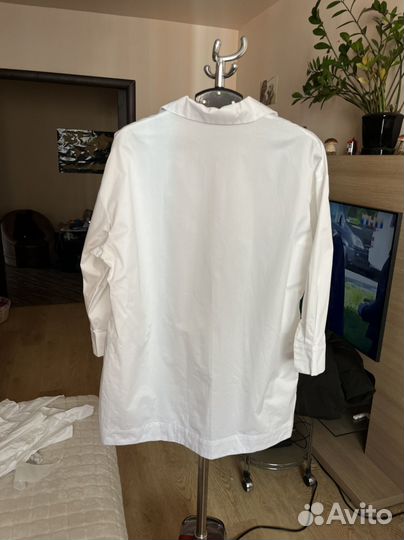 Платье рубашка