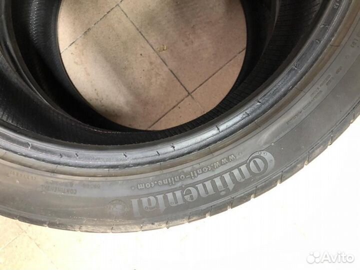 Continental ContiSportContact 3 SSR 245/45 R19 98W