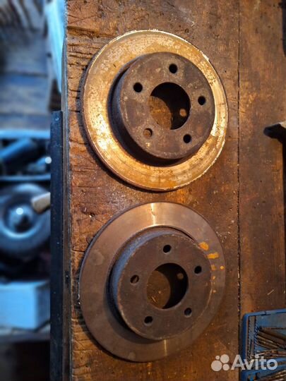 Тормозные диски