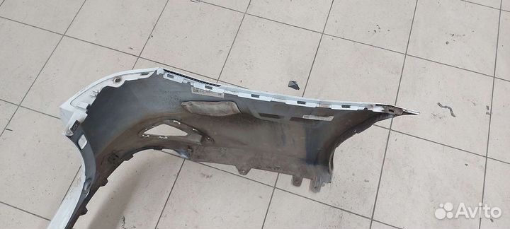 Бампер задний Kia Ceed 3 универсал 2018-Нв