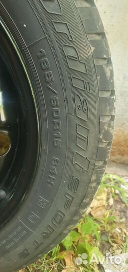 Колесо в сборе