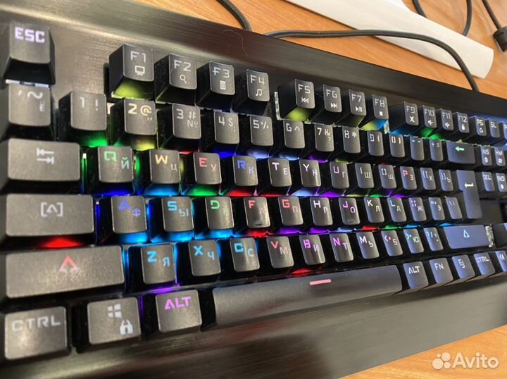 Механическая клавиатура