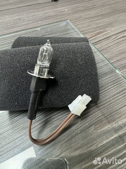 Лампа ABX Pentra 60