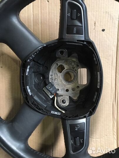 Руль Ауди 8K0419091BG 8K0880201AG