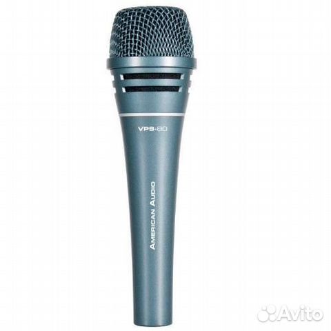 Микрофон ADJ VPS-80