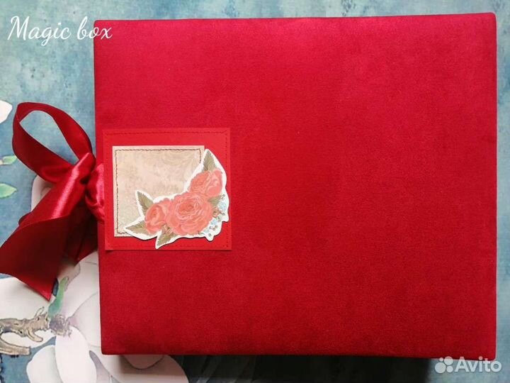 Создаю фотоальбомы в технике Скрапбукинг