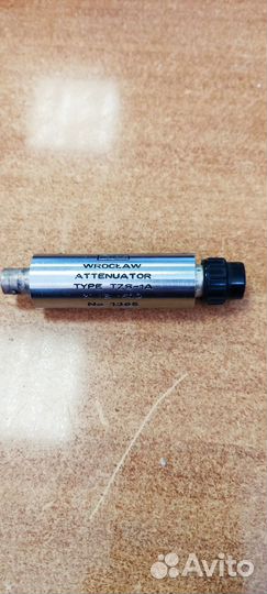 Переход коаксиал.50 Ом-75 Ом и вентиль Э8-25