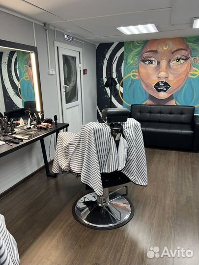 Парикмахер универсал