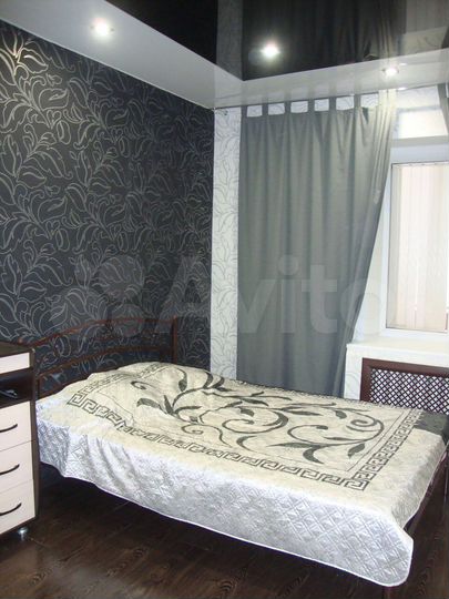 3-к. квартира, 82 м², 2/9 эт.