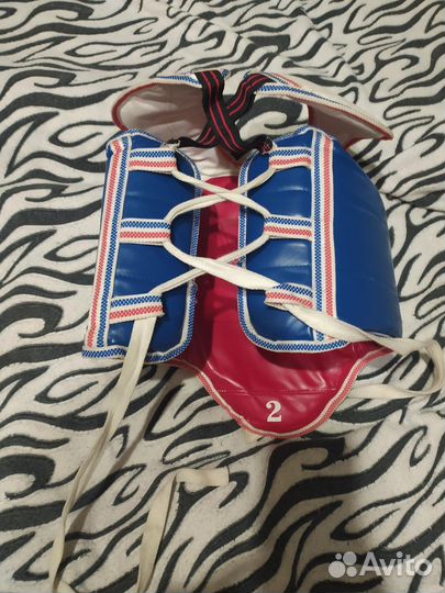 Экипировка для тхэквондо