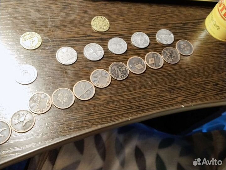 Монеты пятерочка магазин сокровищ