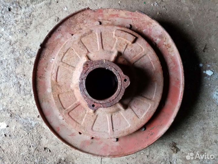 Для зерноуборочного комбайна