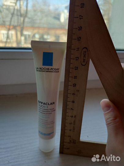 Крем от La Roche posay effaclar duo+