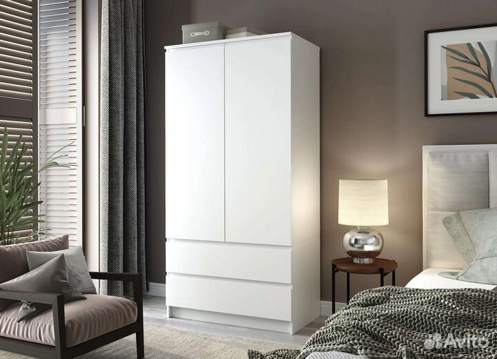 Шкаф с ящиками Оливер