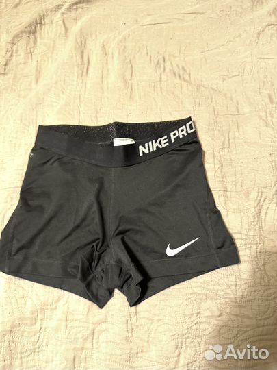 Шорты спортивные женские nike