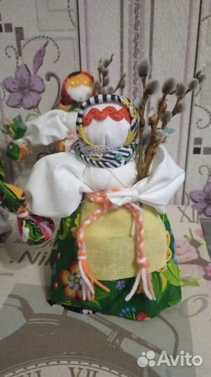 Кукла оберег