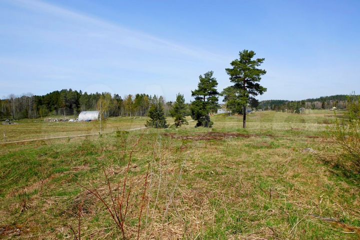 Участок 1,84 га (СНТ, ДНП)