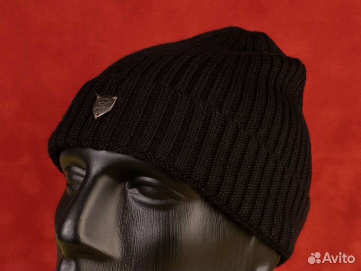 Шапка мужская Paul & Shark