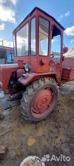 Трактор ВТЗ Т-16М, 1993