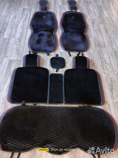 Накидки на сидения