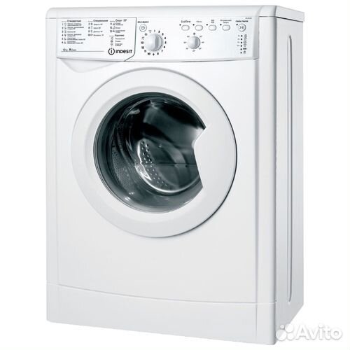 Стиральная машина Indesit iwub 4085
