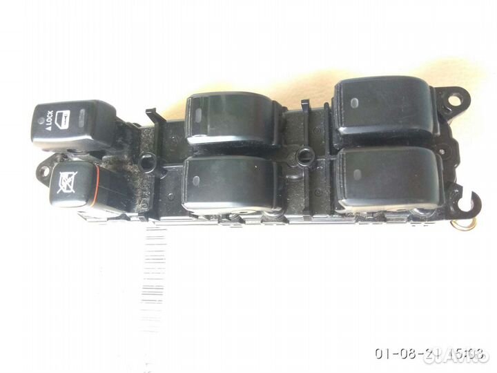 Блок кнопок стеклоподъёмника водительская сторона