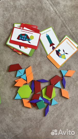 Развивающая головоломка для детей