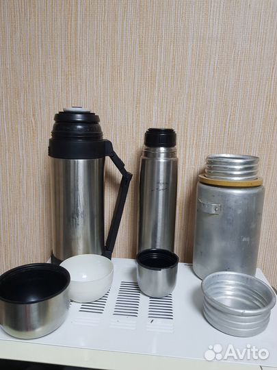 Термос СССР