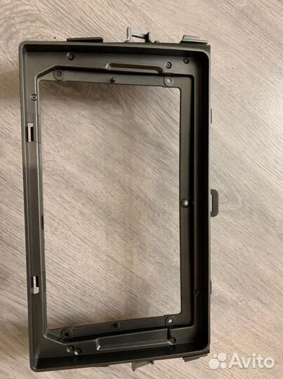 Переходная рамка 9 дюймов Тойота Корола 2007-2012