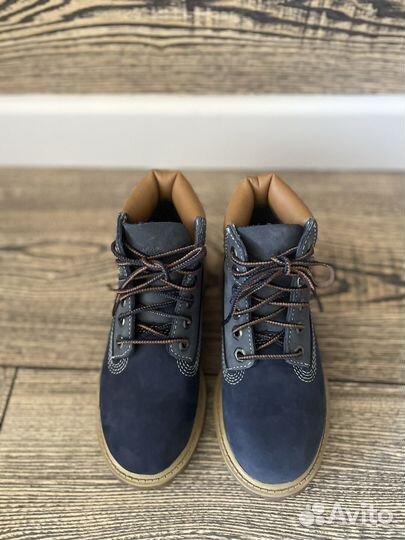 Ботинки Timberland детские новые 28,5