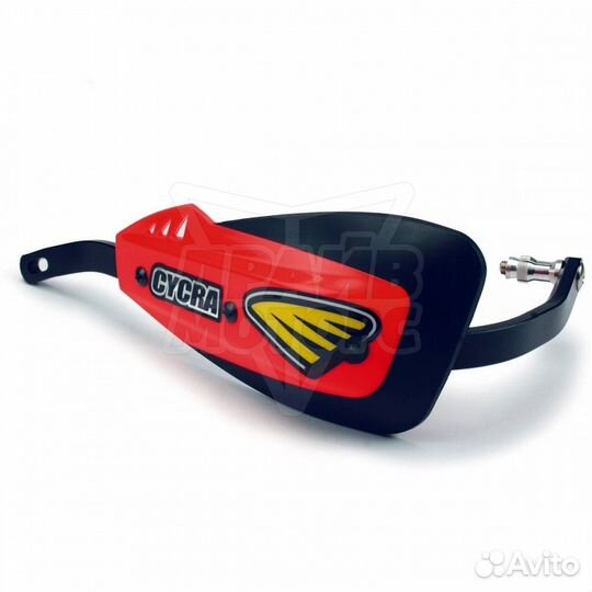 Защита рук эндуро cycra series ONE без крепежа кр