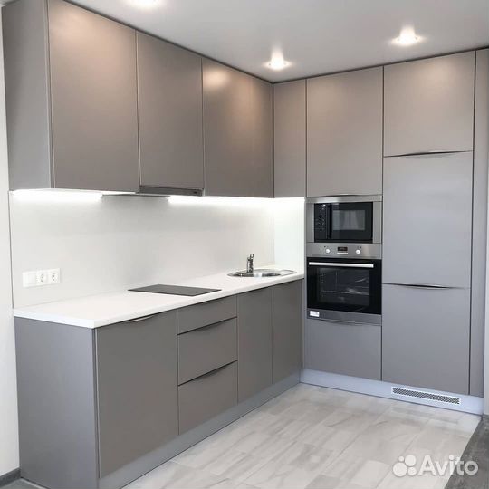 Кухонный гарнитур на заказ. Гарантия