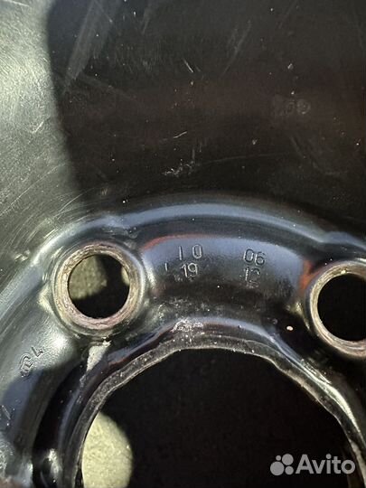 Диски r14 5x100