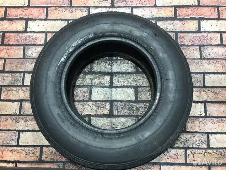 Bridgestone RD-613 Steel 195/80 R15