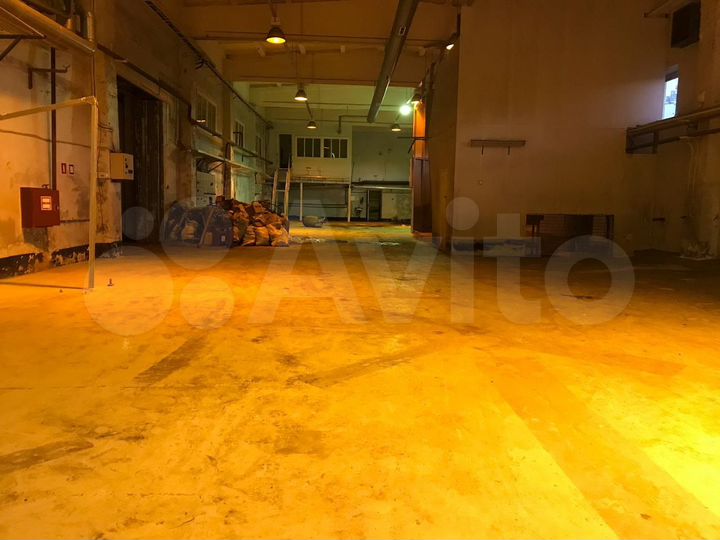 Производство, 280 м²