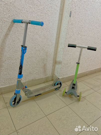 2 самоката по цене 1