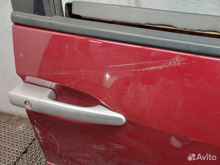 Дверь боковая Citroen C8, 2006