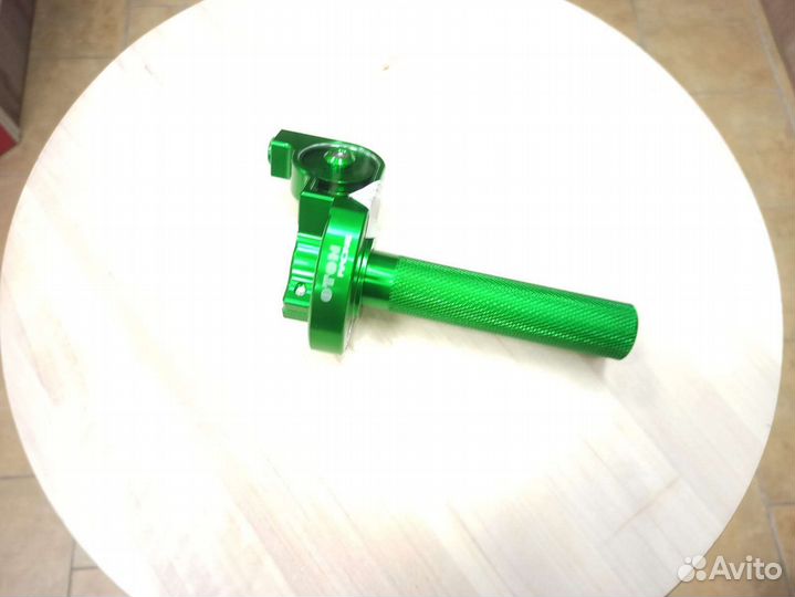 Алюминиевая ручка газа короткоходная