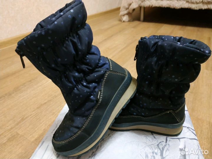 Сапоги Арктика