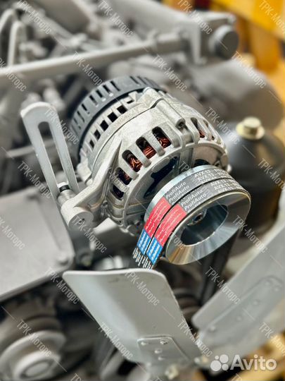 Двигатель ямз 65654 индивидуальная сборка