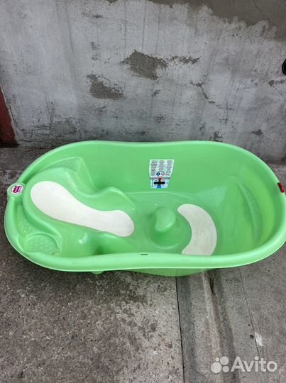 Ванночка для купания