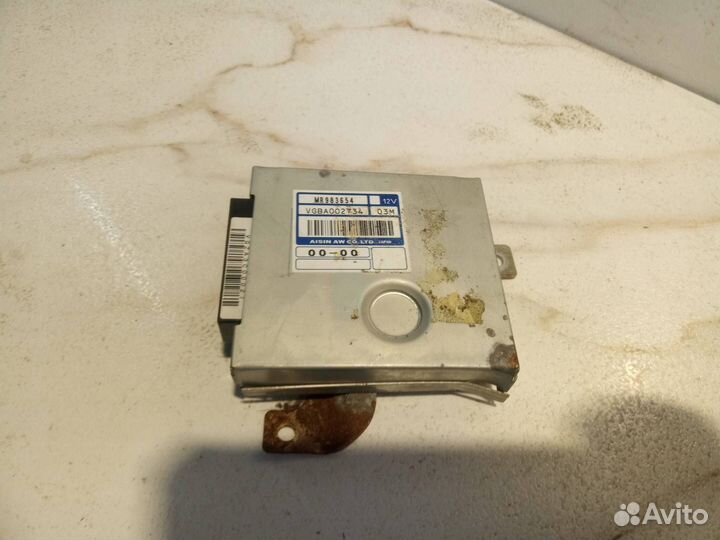 Блок управления Mitsubishi Pajero Pinin H77W 2005